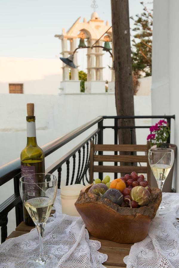 Naousa Boutique Apartment Exterior photo