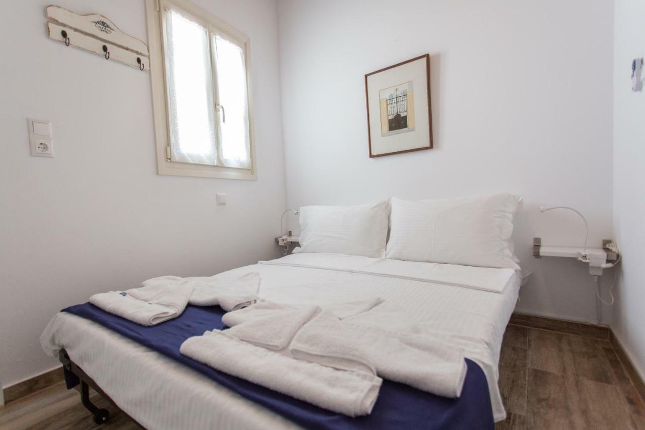 Naousa Boutique Apartment Exterior photo